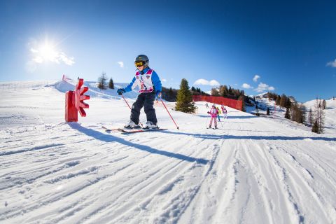 Ciasa Dapunt, a strategic location in the heart of Alta Badia Immagine: San Cassiano, Alta Badia