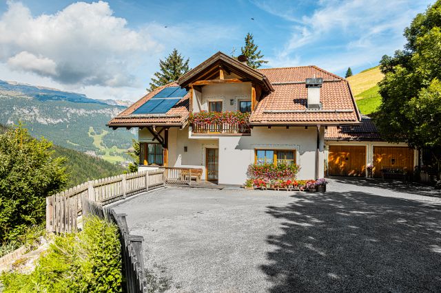 Apartments Dapunt in San Cassiano Image: Apartments in Alta Badia