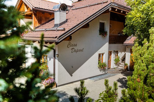 Apartments Dapunt in San Cassiano Image: Apartments in Alta Badia